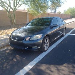 2007 Lexus GS 350