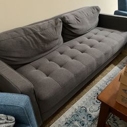 Gray Couch