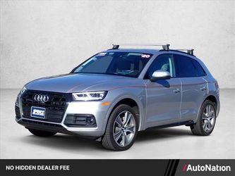 2020 Audi Q5