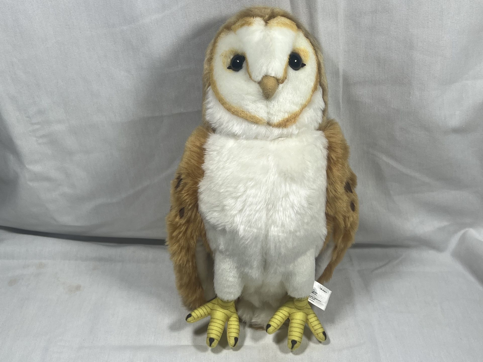 Rare Harry Potter Wizarding World Universal Studios Sirius Owl Plush Soft toy