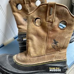 Zapatos Botas De Trabajo 42.5 Georgia Boot 