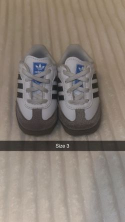 Baby Adidas Sambas