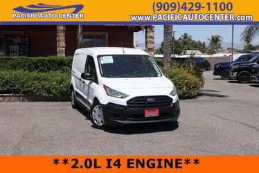 2019 Ford Transit Connect
