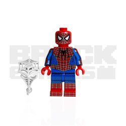 Spiderman (2002) Custom Mini figure