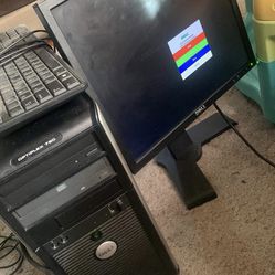 Full Desktop Computer 
