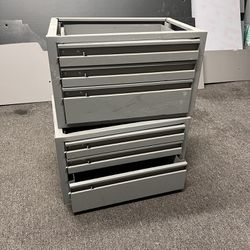 Commercial Van Kargo master Drawers Parts Keepers