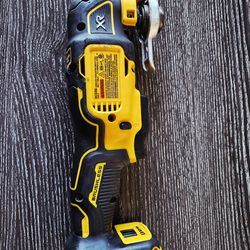 20v xr dewalt multitool