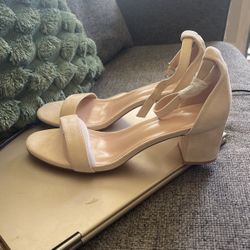 Strap Low heel
