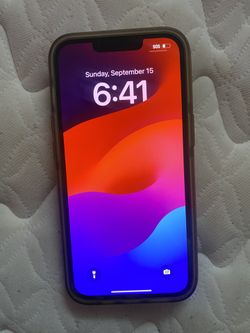 I Phone 14 256 Gb Unlocked No Scratches