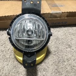 2012 Mini Cooper Countryman Left Driver Side Fog Lamp