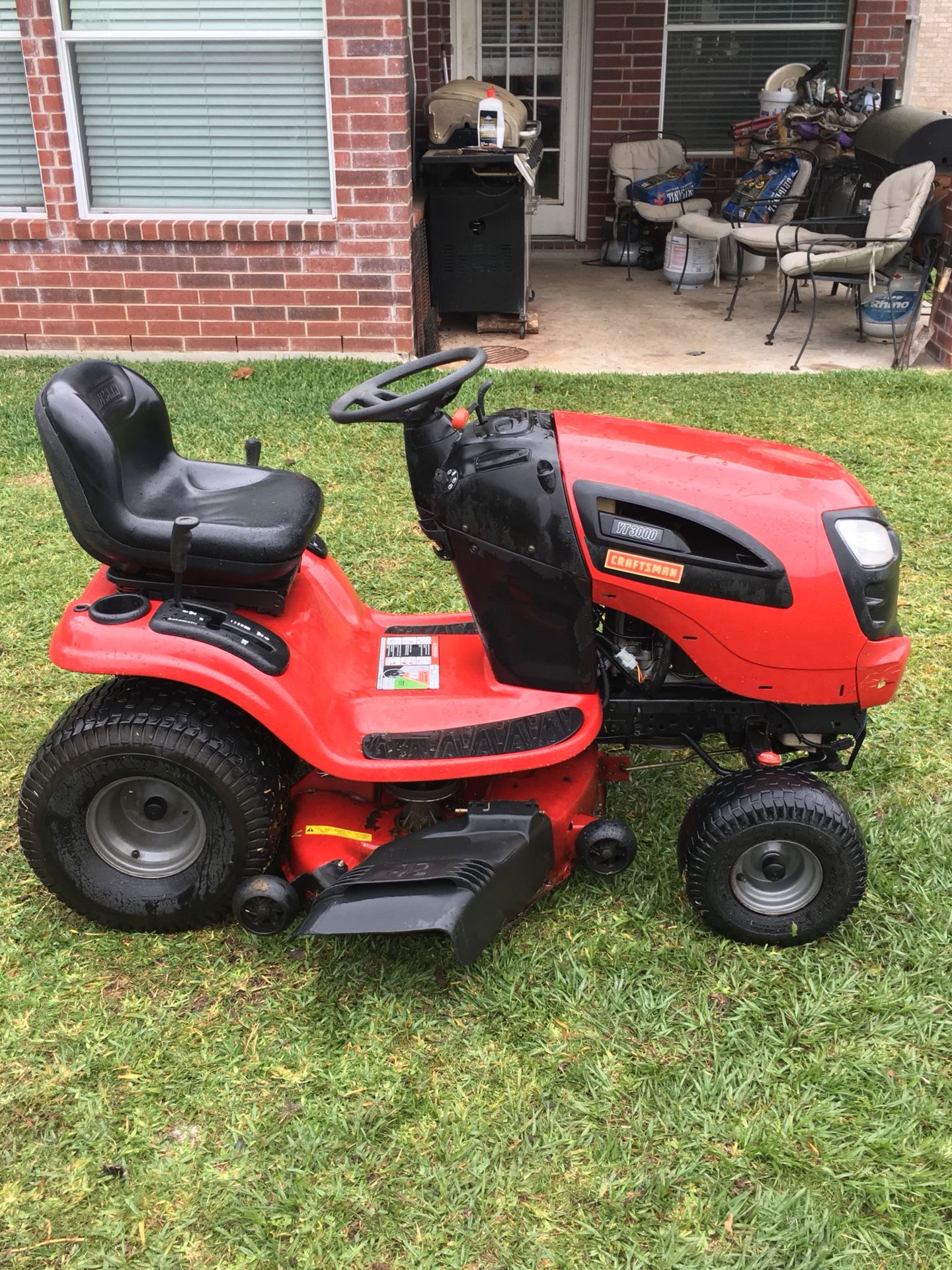 Craftsman Yt 3000 Riding Lawn Mower atelieryuwa.ciao.jp