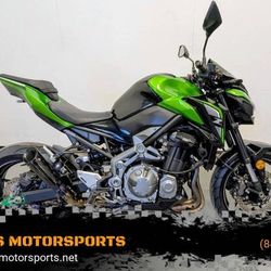 2017 Kawasaki Z900