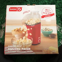 Popcorn Machine (Brand New)