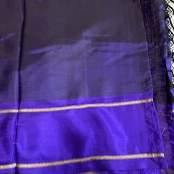 SAREE : Pure Silk Saree 