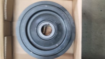 Crank Pulley 2003 - 2010 Accord Mdx Odyssey TL