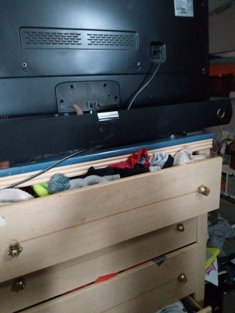40-in Vizio Sound Bar