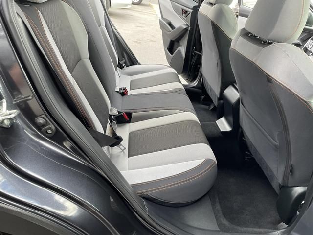 2018 Subaru Crosstrek
