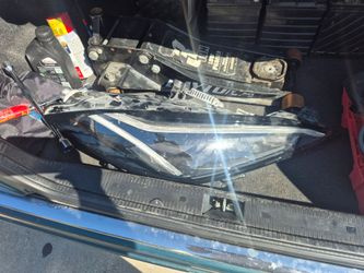 2025-26 stingray corvette headlights