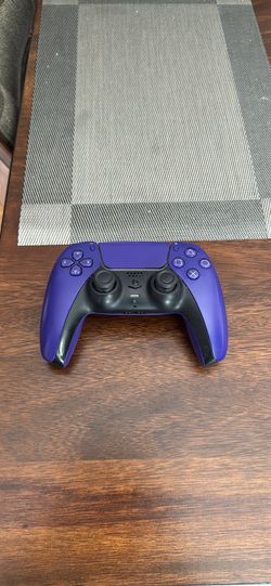 Purple PS5 Controller