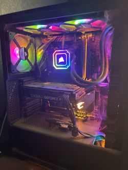 Gaming pc rtx 3060