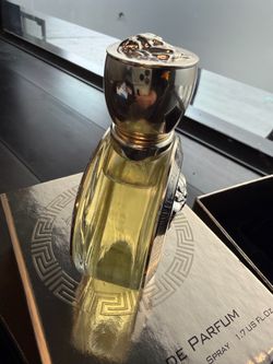 VERSACE PERFUME!