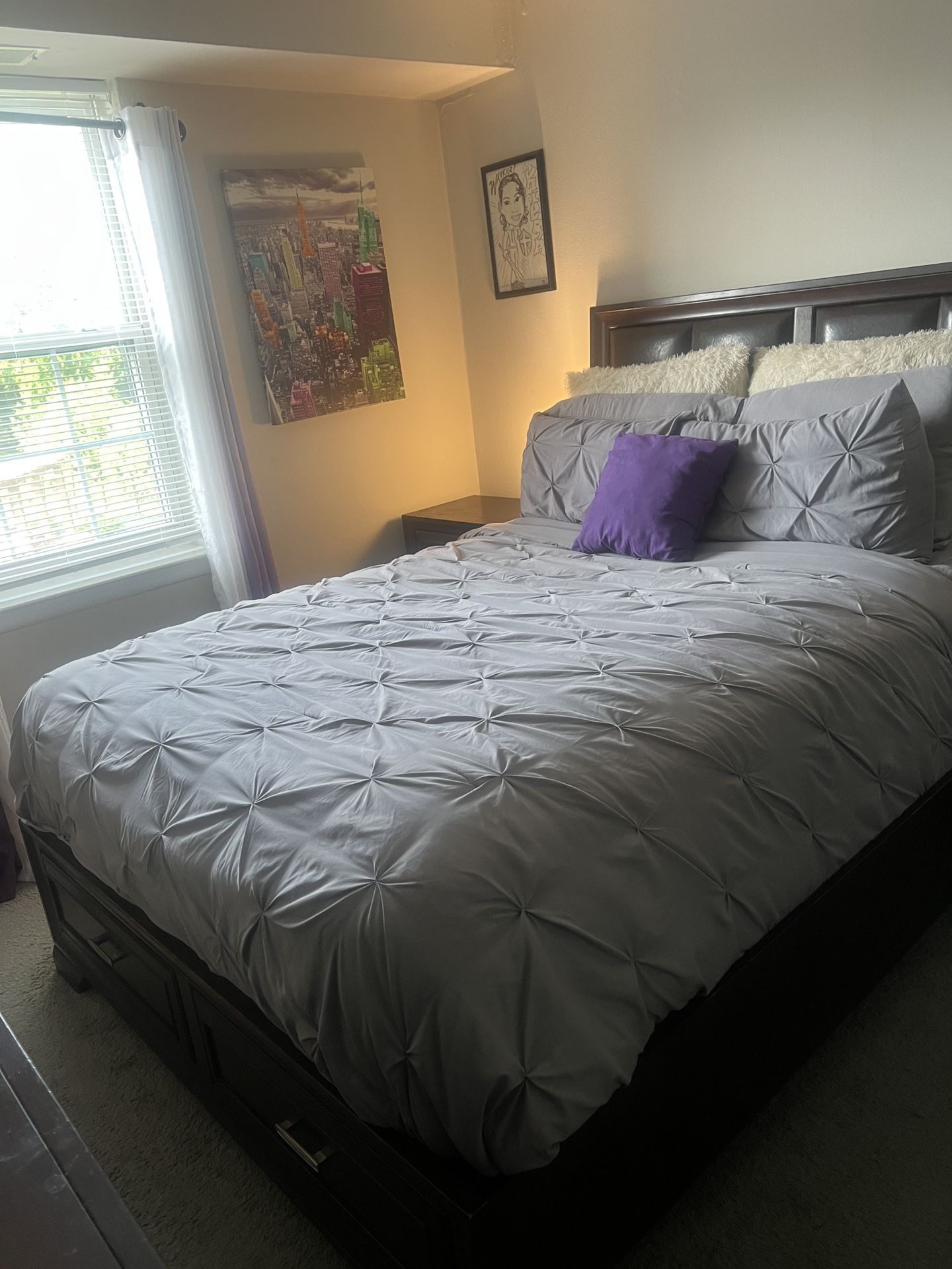 Bed Room Set