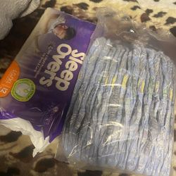Cuties Brand Diapers 