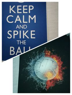 Wall Decor - Volleyball Posters