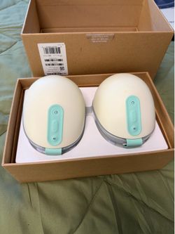 Willow Go® Wearable Breast Pump