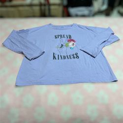 Spread Kindness Tee from Thereabouts 2XL