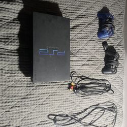 PS2 Sorta Working 