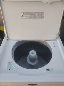 MAYTAG WASHER