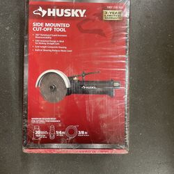 Husky Side Mounted Cut Off Tool