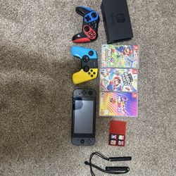 Nintendo Switch Set 