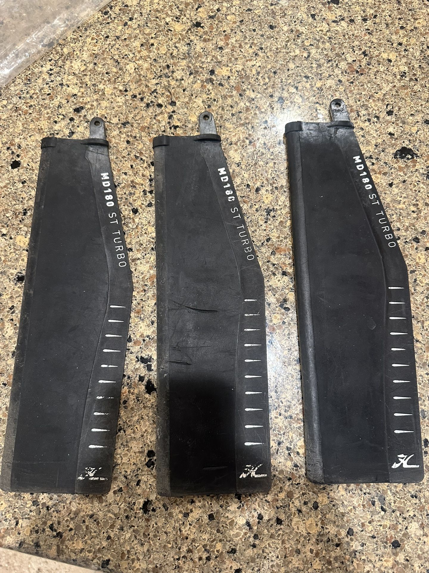 MD180 ST Turbo fin For Hobie Kayak