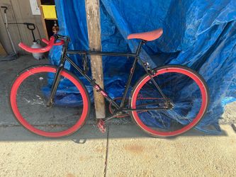 Bike - Fixed Gear