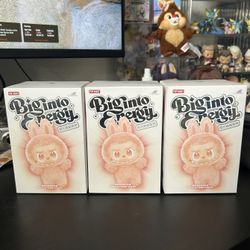 Labubu Big Into Energy 