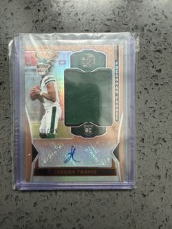 Jordan Travis Rpa /199