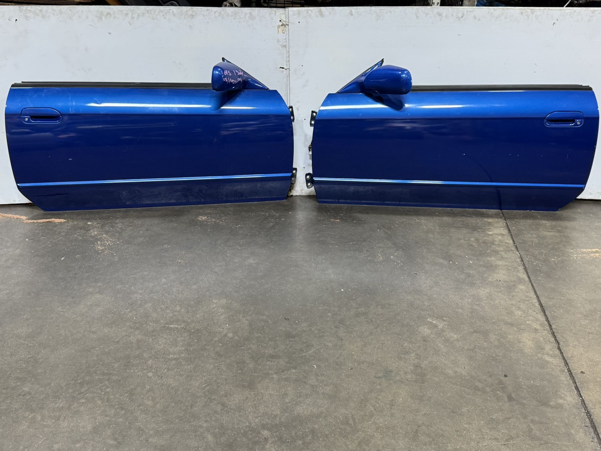 Jdm Nissan Skyline GTST R32 Doors Very Rare