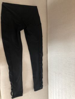 Black Leggings Size S/M
