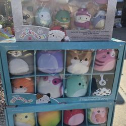 Squishmallows 8 Packs