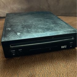 Nintendo wii FOR PARTS