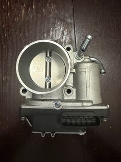 TRQ throttlebody - 09 Mitsubishi Lancer