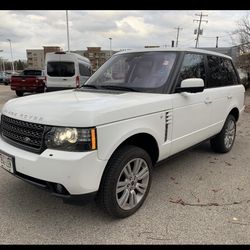 2012 Land Rover Range Rover