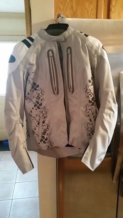 Motorcycle jacket brand new never used