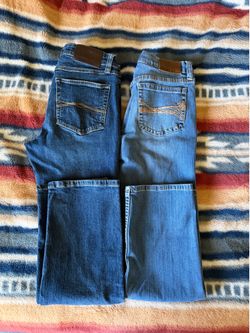 Rank 45 Jeans