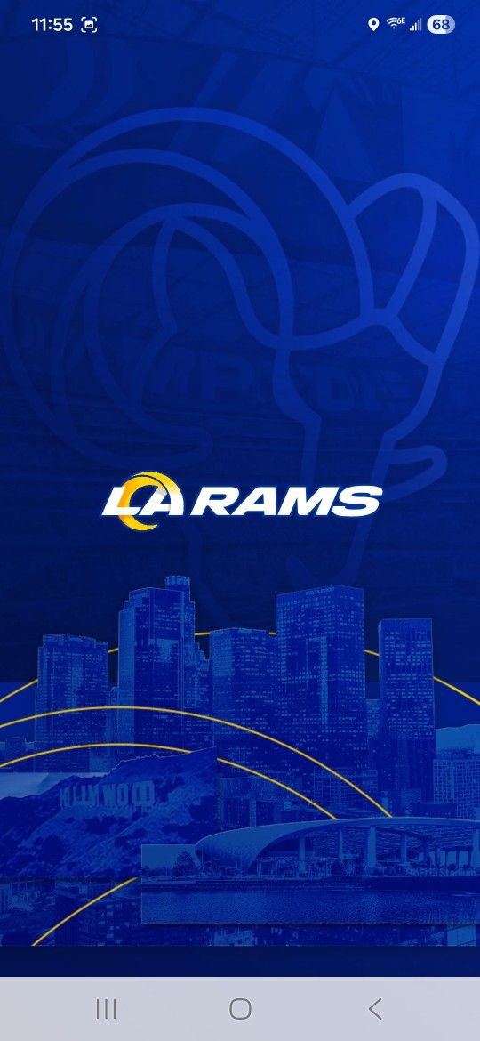 Rams Vs. Lions 12/14/25