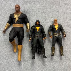 McFarlane Dc Multiverse Black Adam Action Figure Statue