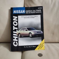 1998 Nissan Altima