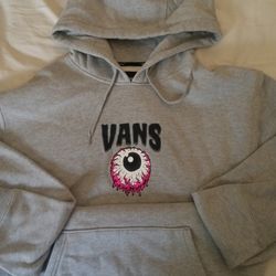 Vans Pullover Hoodie. Size-  Large. Never Worn, No Tags.